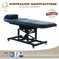 Australian Manufacturer Medical Grade Good Quality ISO 13485 2 Section Electric Clinic Multi Purpose Beauty Bed Wholesale